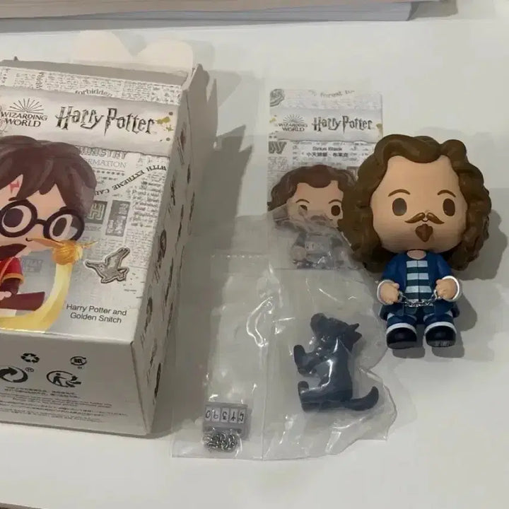 [BUNJANG] Harry Potter Sirius Figure / 해리포터 시리우스 블랙 피규어