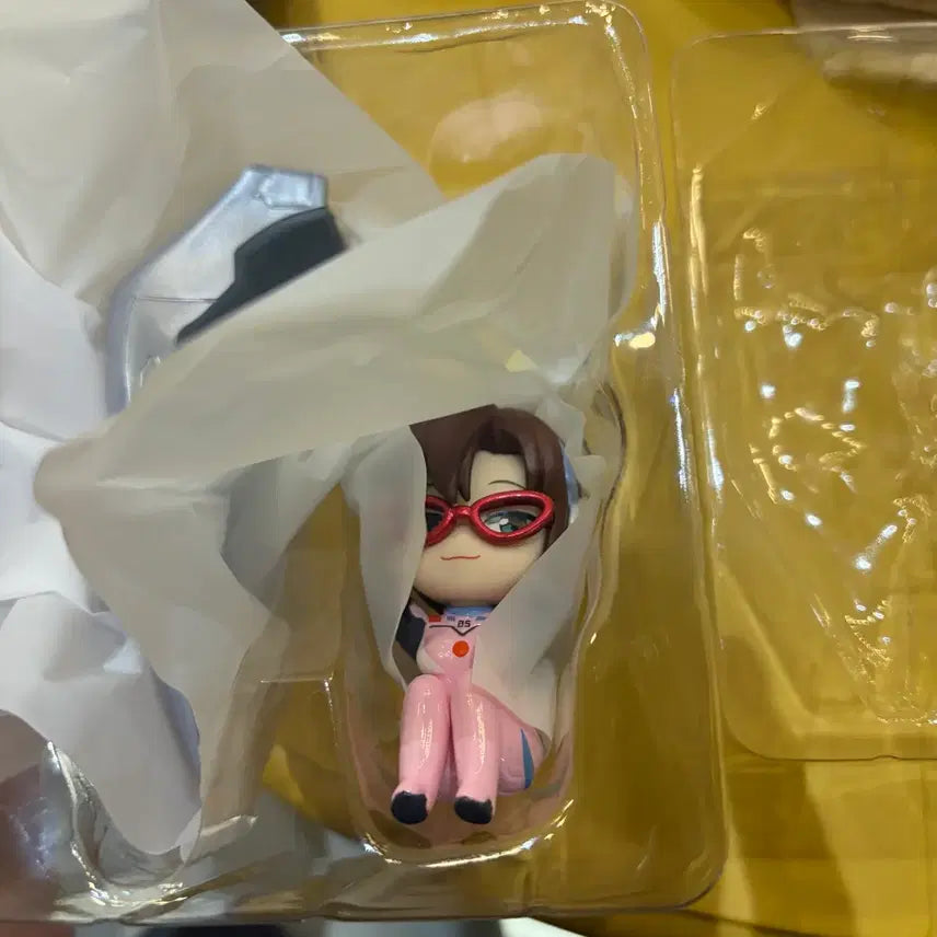 [BUNJANG] POP MART Evangelion Pilot Series Makinami Mari Figure / 팝마트 에반게리온 파일럿 시리즈/ 마키나미 마리