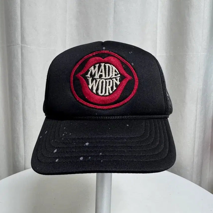 [BUNJANG] Made One Trucker Cap / 메이드원 트러커캡