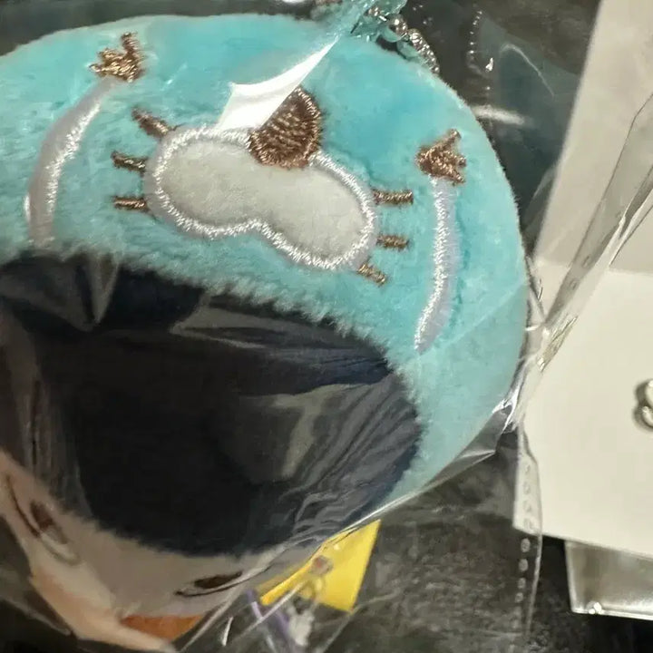 [BUNJANG] RIIZE Sohee Japanese Concert Bonobono Ddolbyeong Doll Keyring / 미개봉일괄)라이즈 보노보노 똘병이인형키링+일본콘서트 소희이름랜덤참