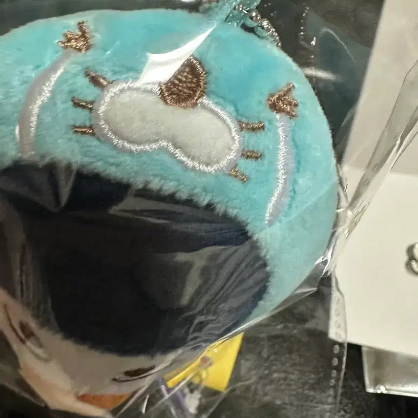 [BUNJANG] RIIZE Sohee Japanese Concert Bonobono Ddolbyeong Doll Keyring / 미개봉일괄)라이즈 보노보노 똘병이인형키링+일본콘서트 소희이름랜덤참