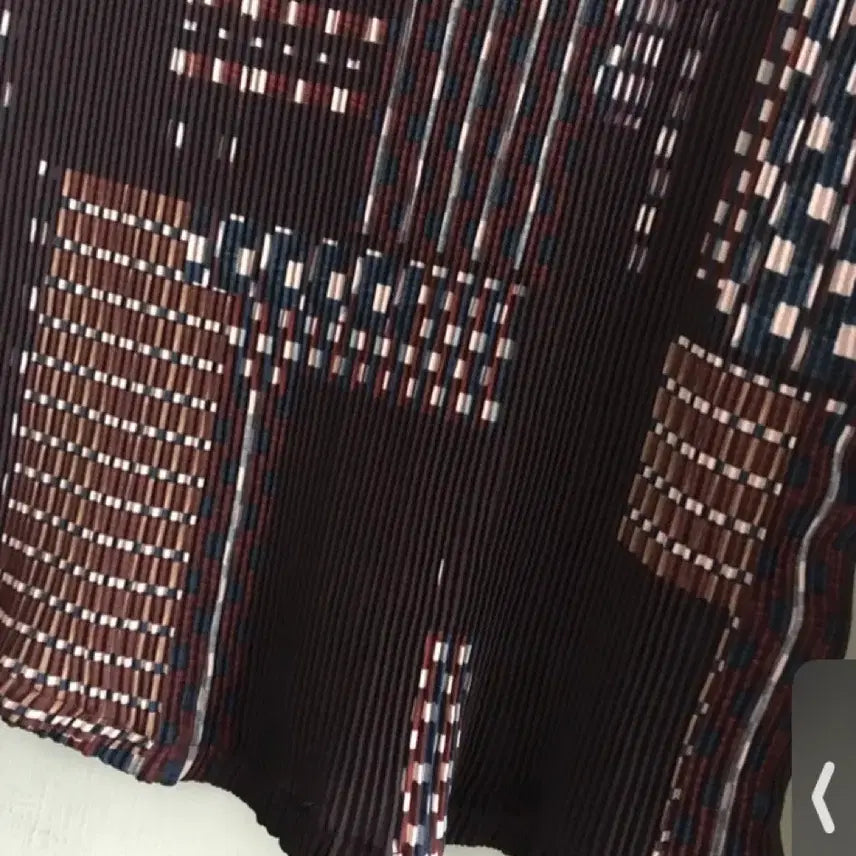 [BUNJANG] Kuho Pleated Blouse / 구호 플리츠 블라우스 85-94-160(2)사이즈