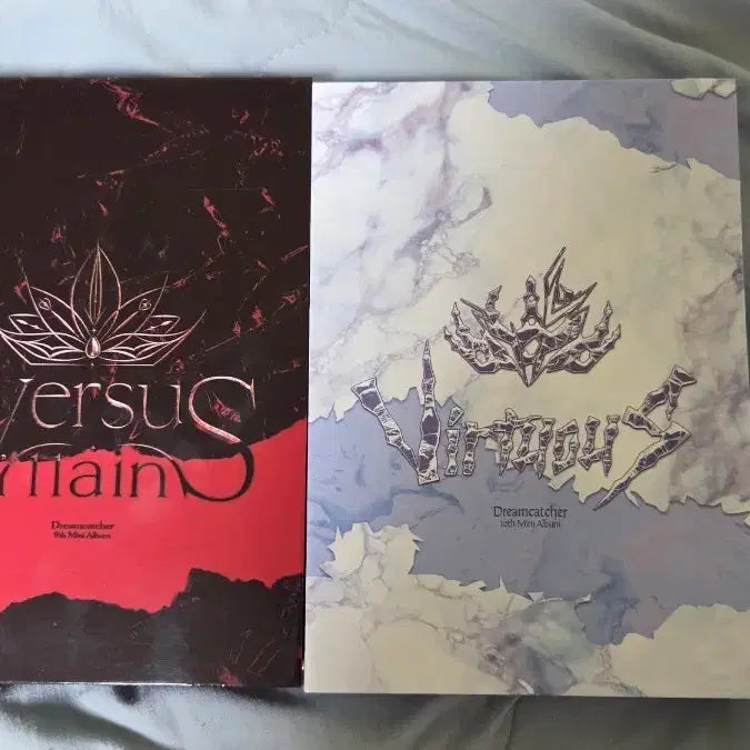 [BUNJANG] Dreamcatcher Bundle Set Album / 판매)드림캐쳐 미니 앨범 9집 10집 일괄