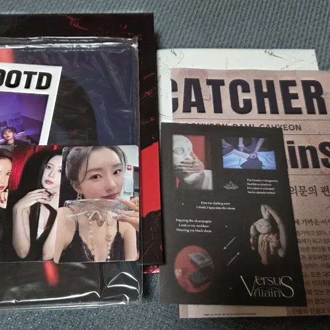 [BUNJANG] Dreamcatcher Bundle Set Album / 판매)드림캐쳐 미니 앨범 9집 10집 일괄