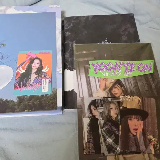 [BUNJANG] Dreamcatcher Bundle Set Album / 판매)드림캐쳐 미니 앨범 9집 10집 일괄