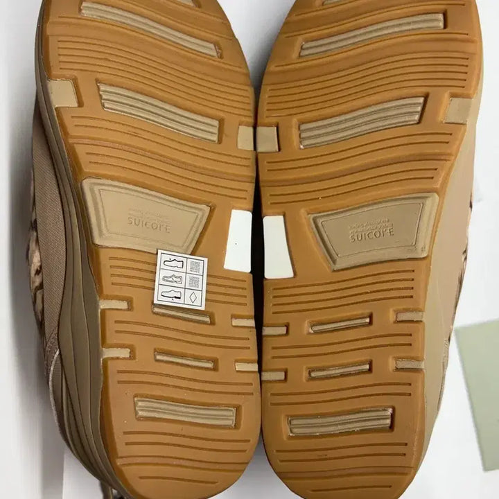 [BUNJANG] South2West8 Suicoke Pepper-evS2W8 Beige Boots / South2West8 x 수이코크 23aw Pepper-evS2W8/베이