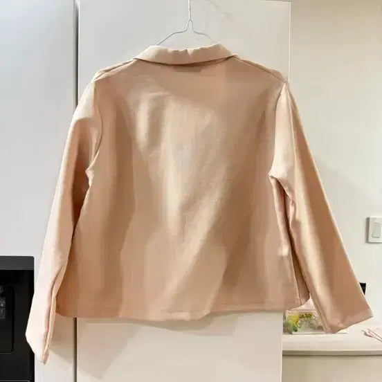 [BUNJANG] Bobbi Jay Pink Jacket Spring/Fall / 5/26까지  BOBBI JAY 핑크 자켓 봄가을