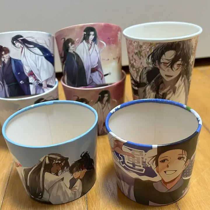 [BUNJANG] Miscellaneous Goods Bundle Set / 화산귀환 지류 일괄 처분 개별x