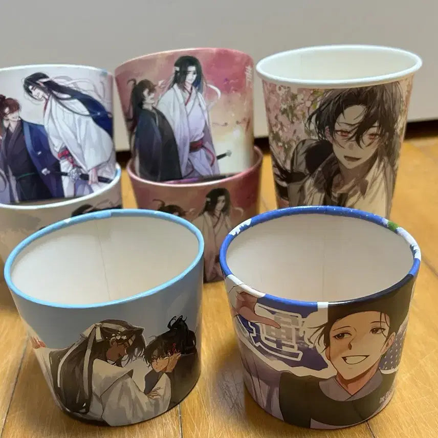 [BUNJANG] Miscellaneous Goods Bundle Set / 화산귀환 지류 일괄 처분 개별x