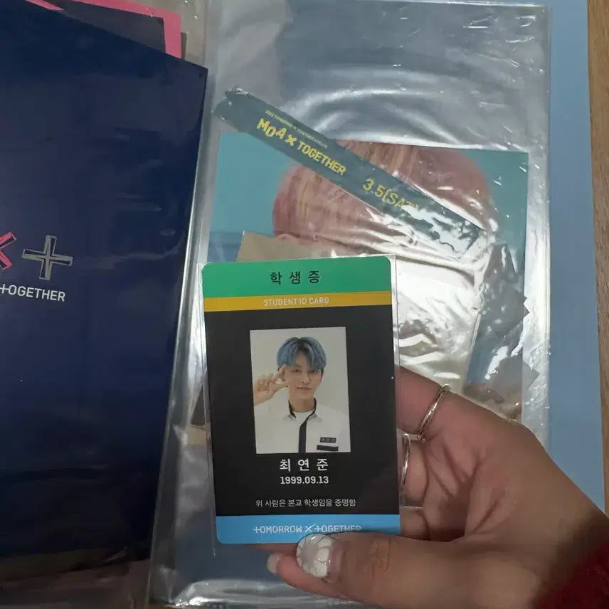 [BUNJANG] TXT Light Stick / 모아봉 팔아요