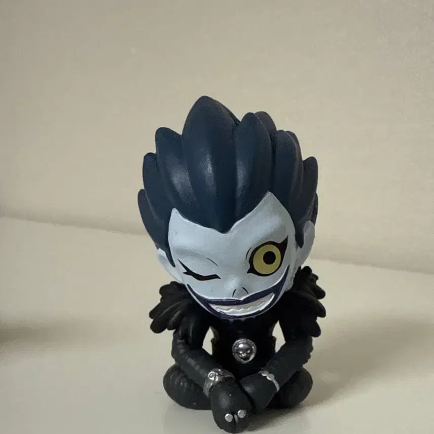 [BUNJANG] Death Note Ryuk Shoulder Perching Gacha Figure / 류크 어깨쿵 가챠