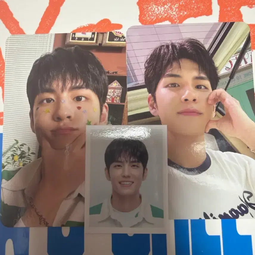 [BUNJANG] Day6 Season's Greetings Bundle Set / 데이식스 시그 원필 영케이 성진 일괄