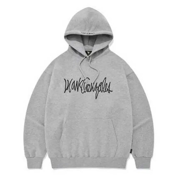 [BUNJANG] Mark Gonzales Hoodie (No Drawstrings) / 마크 곤잘레스 후드티 2개
