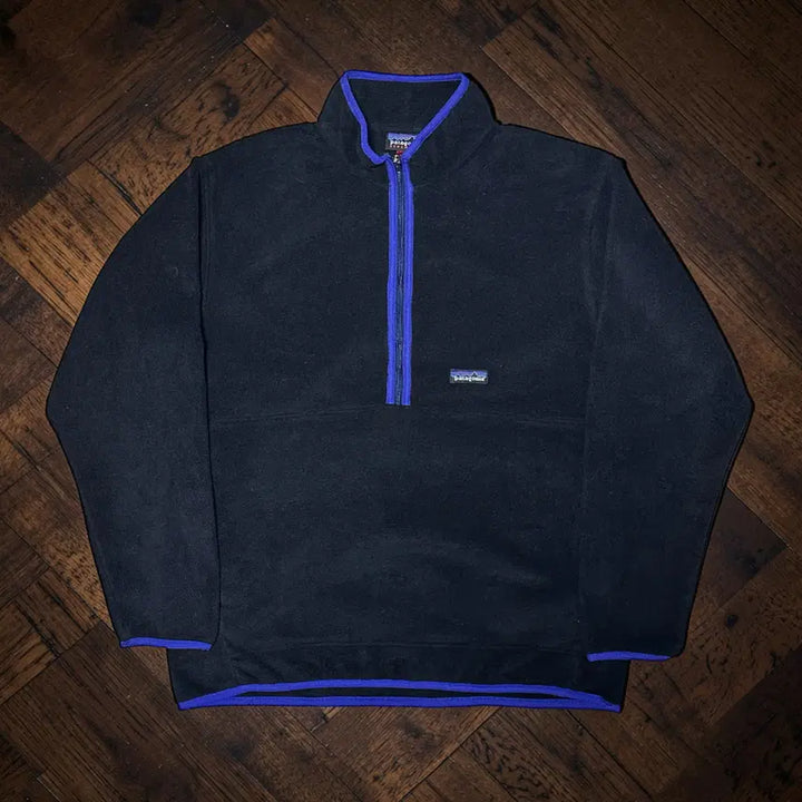 [BUNJANG] Patagonia 90s Synchilla Pullover / 파타고니아 90s 신칠라 풀오버