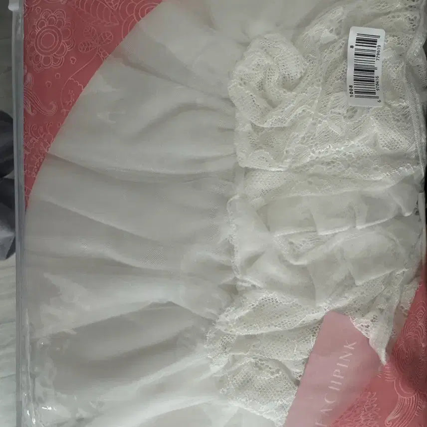 [BUNJANG] Cosplay Wedding Lingerie Set / 신부 코스프레 웨딩 란제리 (새옷하자)702