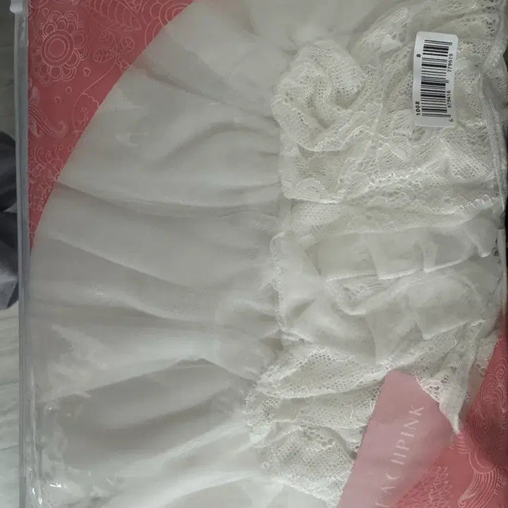 [BUNJANG] Cosplay Wedding Lingerie Set / 신부 코스프레 웨딩 란제리 (새옷하자)702