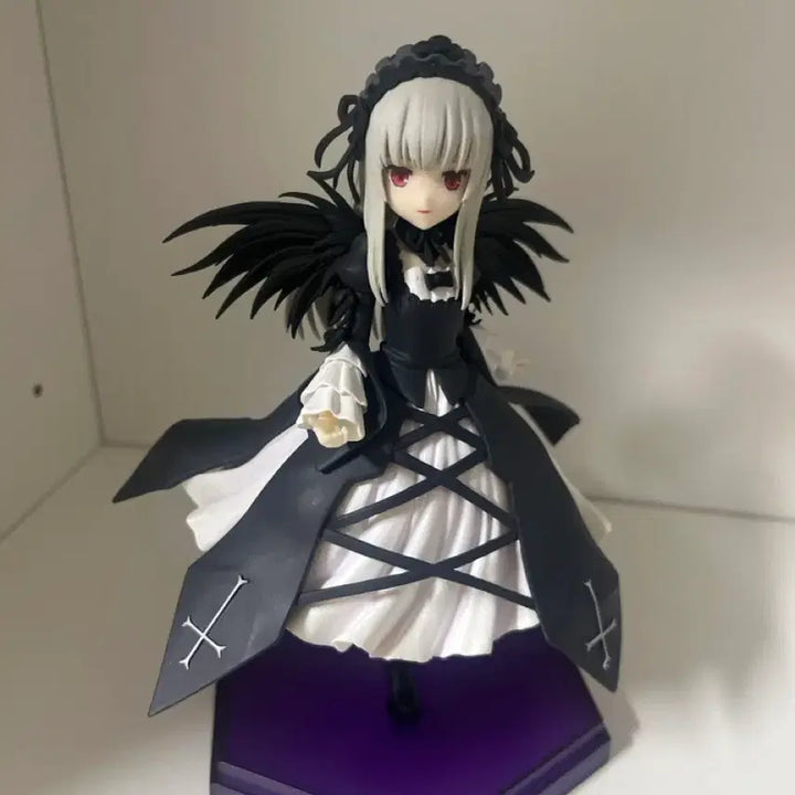 [BUNJANG] Rozen Maiden Suigintou Figure / 로젠메이든 스이긴토 피규어