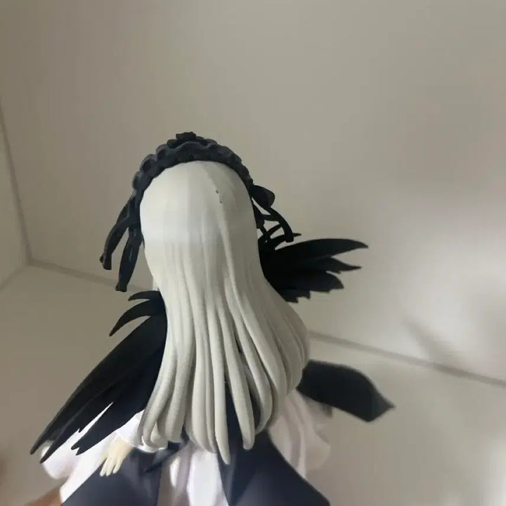 [BUNJANG] Rozen Maiden Suigintou Figure / 로젠메이든 스이긴토 피규어