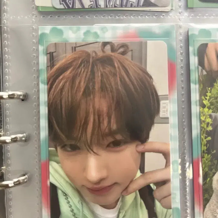 [BUNJANG] NCT WISH Sakuya Photocard / 아잉 사쿠야 포카 엔시티 위시