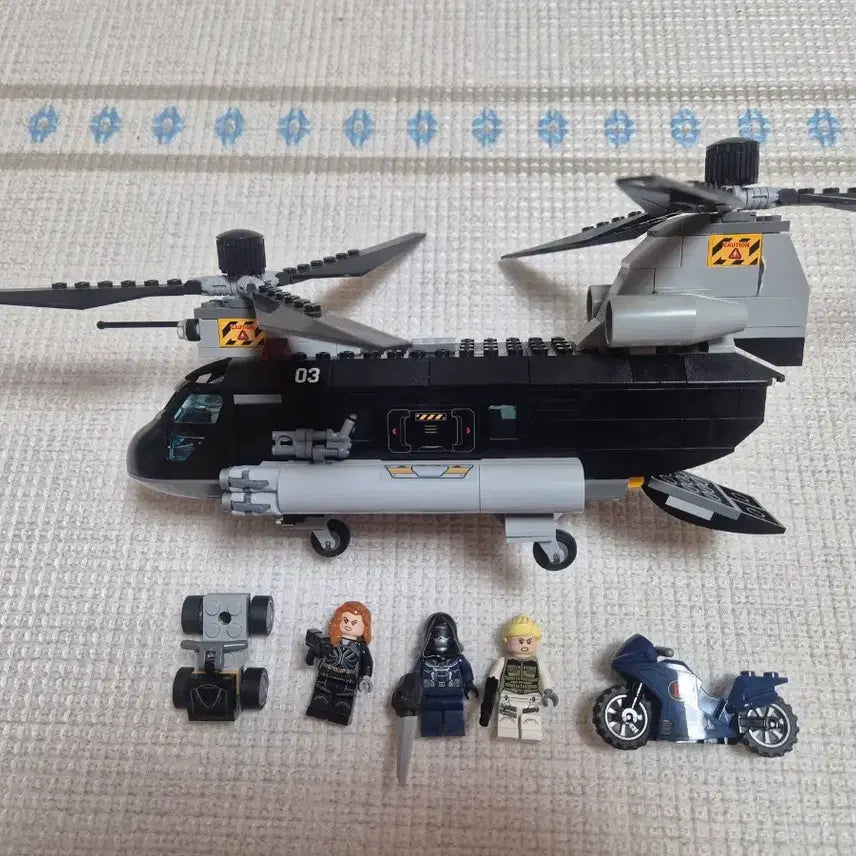 [BUNJANG] Lego 76162 Building Set / 레고 76162