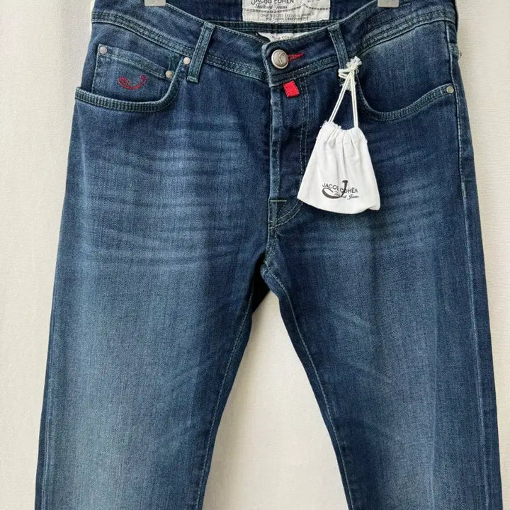 [BUNJANG] Jacob Cohën Men's Denim Pants / 야콥코헨 남성 데님 팬츠 (새제품) 32 사이즈