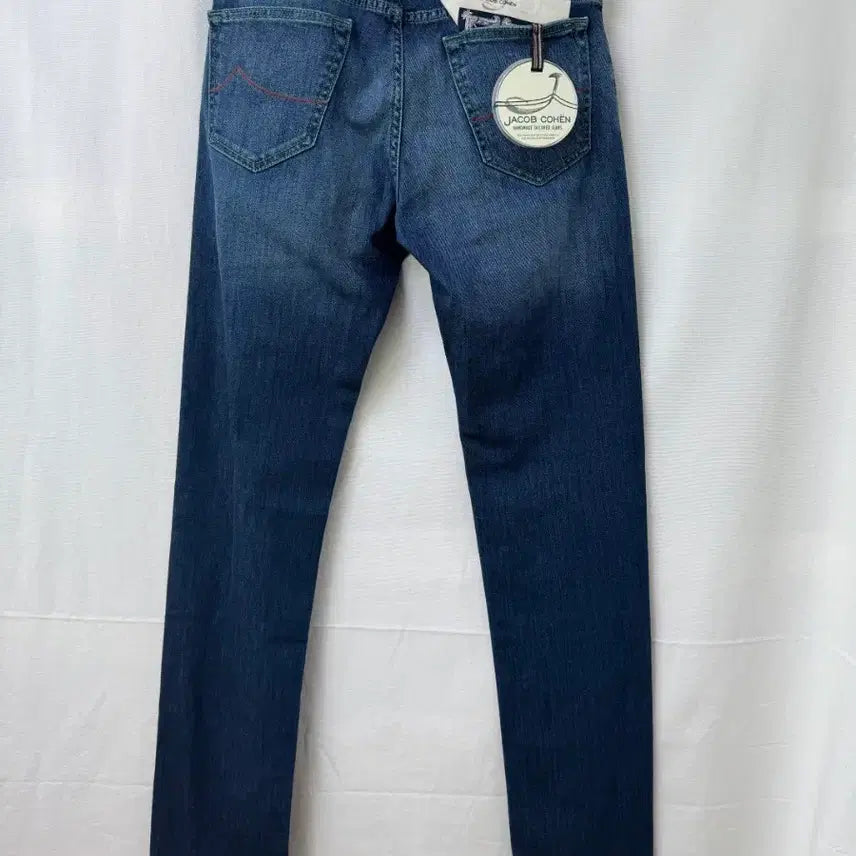 [BUNJANG] Jacob Cohën Men's Denim Pants / 야콥코헨 남성 데님 팬츠 (새제품) 32 사이즈