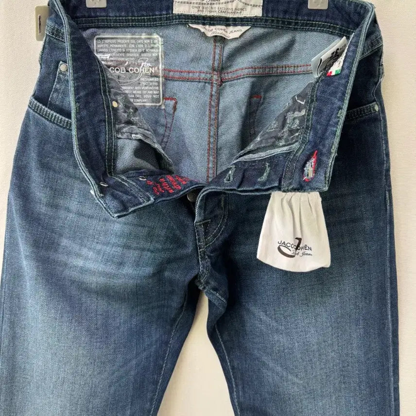 [BUNJANG] Jacob Cohën Men's Denim Pants / 야콥코헨 남성 데님 팬츠 (새제품) 32 사이즈