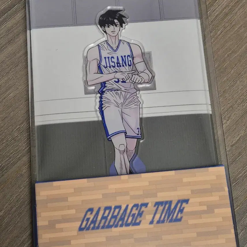 [BUNJANG] Gabage Time Sung Joon-suh LD Acrylic Stand / 가비지타임 갑타 성준수 LD 아크릴스탠드