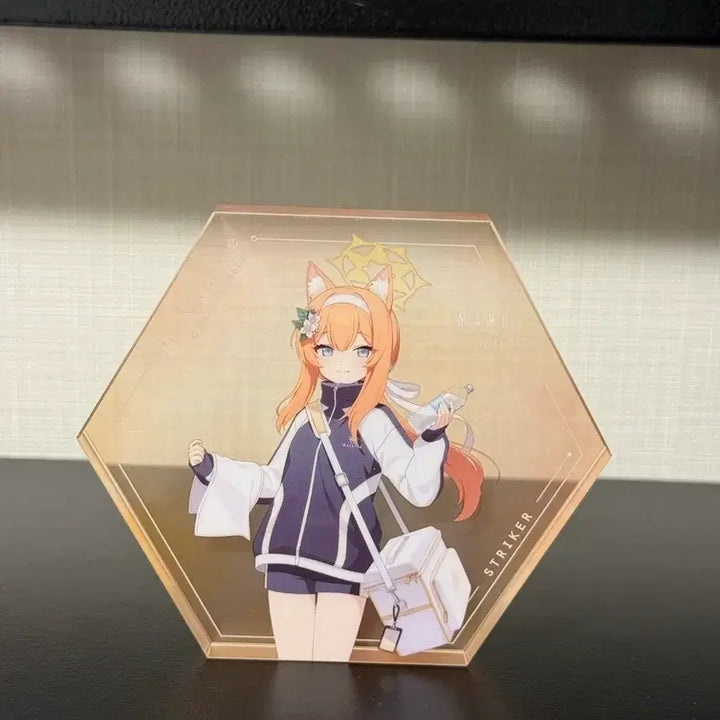 [BUNJANG] Blue Archive Mari Acrylic Block / 블루아카이브 마리 아크릴 블럭