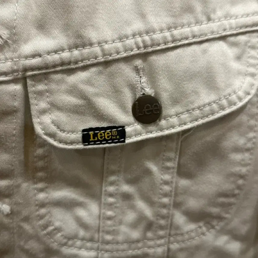 [BUNJANG] Lee 90s Trucker Jacket / 90년대 리 트러커 자켓