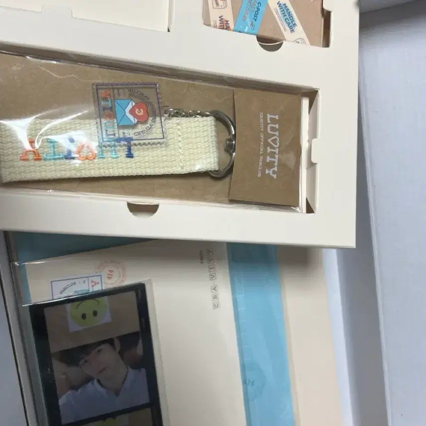 [BUNJANG] Cravity Luvity 2nd Generation Kit / 크래비티 러비티 2기 키트