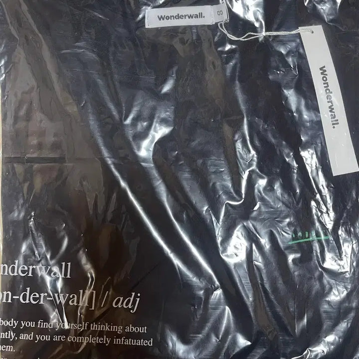 [BUNJANG] Wonho Wonhee's Closet T-shirt / 원호 원더월 위니의옷장 반팔 긴팔 양도