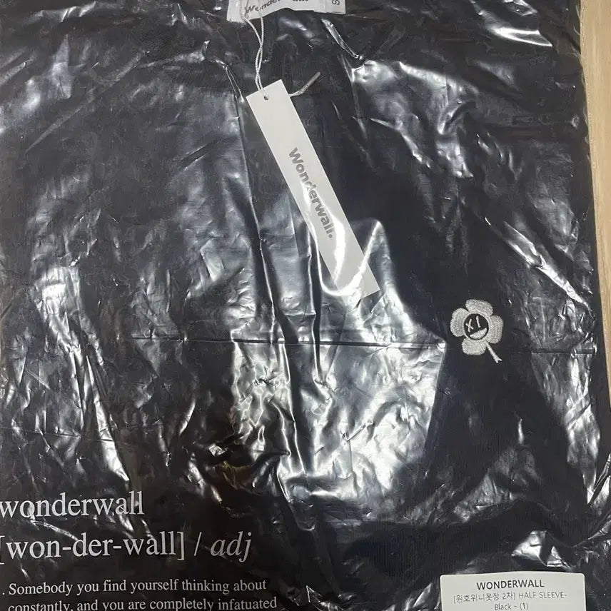 [BUNJANG] Wonho Wonhee's Closet T-shirt / 원호 원더월 위니의옷장 반팔 긴팔 양도