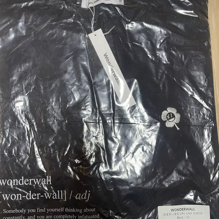 [BUNJANG] Wonho Wonhee's Closet T-shirt / 원호 원더월 위니의옷장 반팔 긴팔 양도