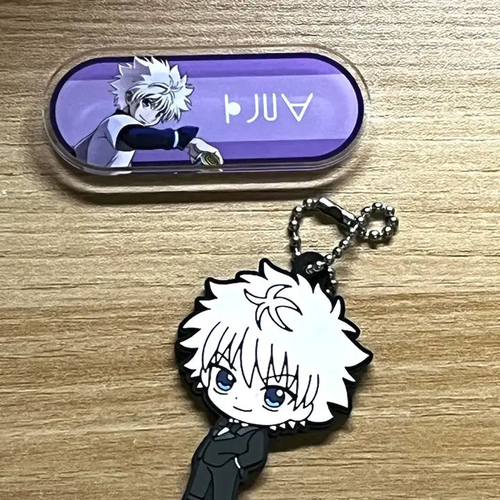 [BUNJANG] Hunter x Hunter Killua Bundle Set Goods / 헌터x헌터 키르아 굿즈 일괄
