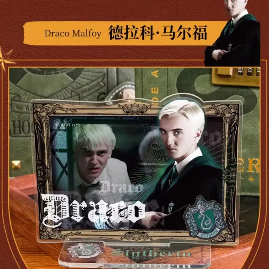 [BUNJANG] Harry Potter Malfoy Acrylic Stand / 해리포터 아크릴 스탠드 말포이