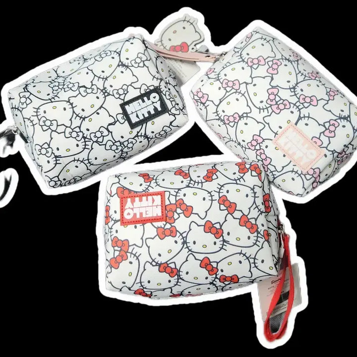 [BUNJANG] Hello Kitty Mini Pouch / 키티 파우치 팝니다