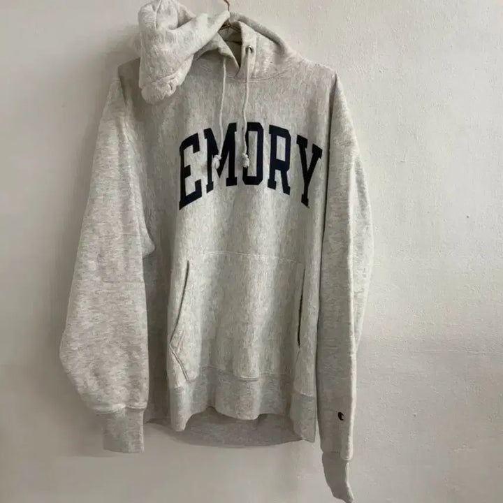 [BUNJANG] Champion Emory Reverse Weave Hoodie L / 챔피온 Emory 리버스위브 후드티 L