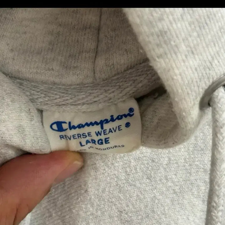 [BUNJANG] Champion Emory Reverse Weave Hoodie L / 챔피온 Emory 리버스위브 후드티 L