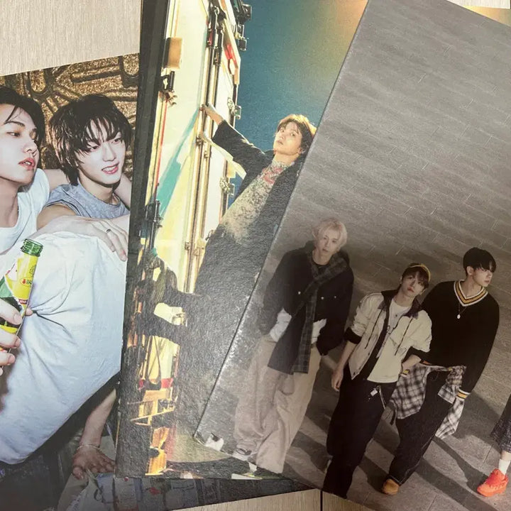 [SOLD OUT] 일괄)보넥도 노장르 개봉앨범