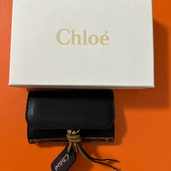 [BUNJANG] Chloé Key Holder Wallet / 클로에 키홀더지갑