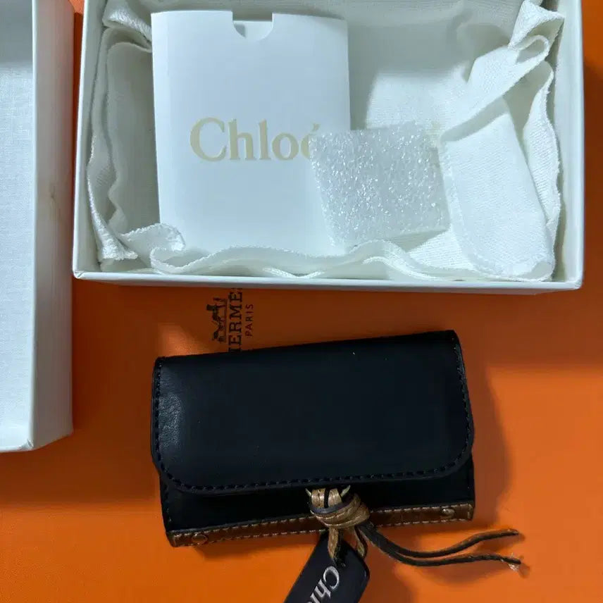 [BUNJANG] Chloé Key Holder Wallet / 클로에 키홀더지갑