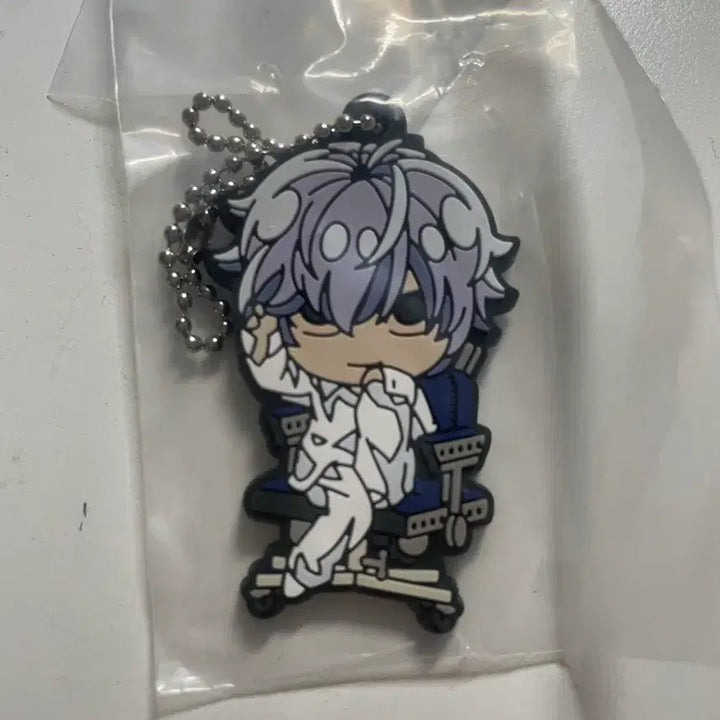 [BUNJANG] Death Note Near Rubber Keyring / 미개봉)데스노트 러버키링 니아 판매합니다