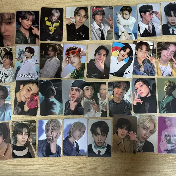 [BUNJANG] The Boyz Photocard / 더보이즈 포카