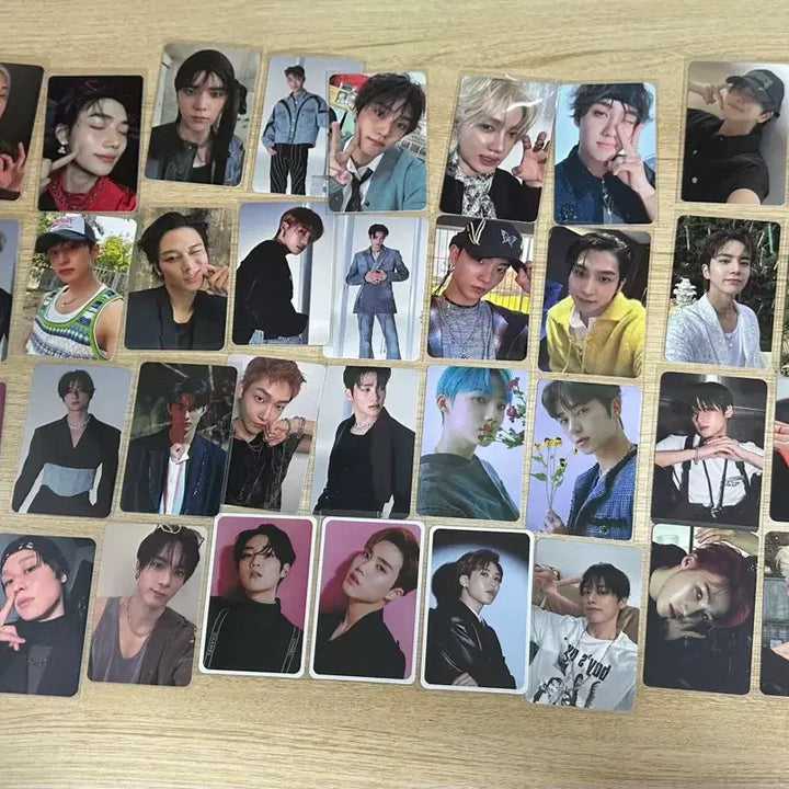 [BUNJANG] The Boyz Photocard / 더보이즈 포카