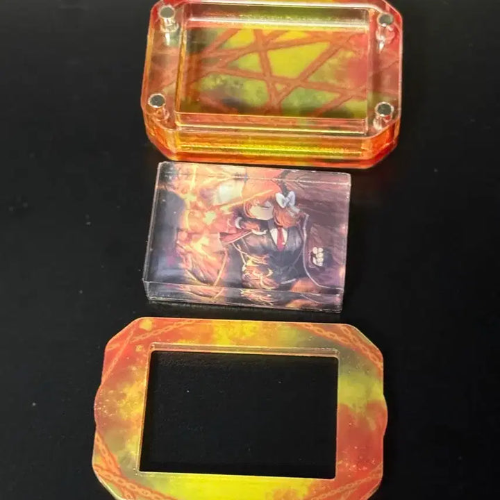 [BUNJANG] Limbus Company Ishmael Acrylic Standee / 림버스 컴퍼니 이스마엘 인격 패 아크릴