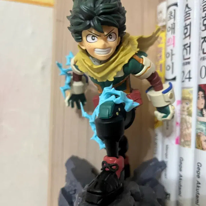 [BUNJANG] Midoriya Izuku Figure / 미도리야 이즈쿠 피규어 판매 합니다