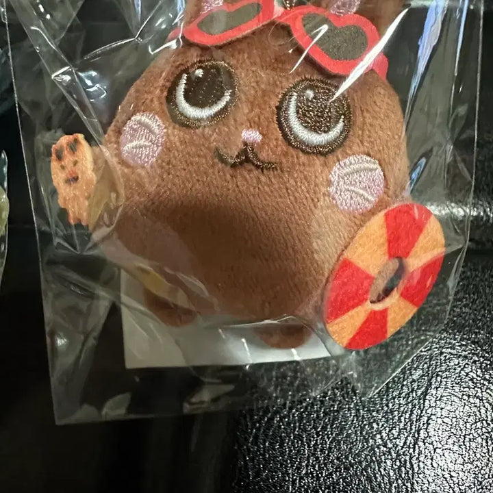 [BUNJANG] RIIZE Bonobono TONYANGDUK Keyring Bundle Set / 미개봉일괄)라이즈보노보노 토냥덕인형키링+태닝토냥덕키링