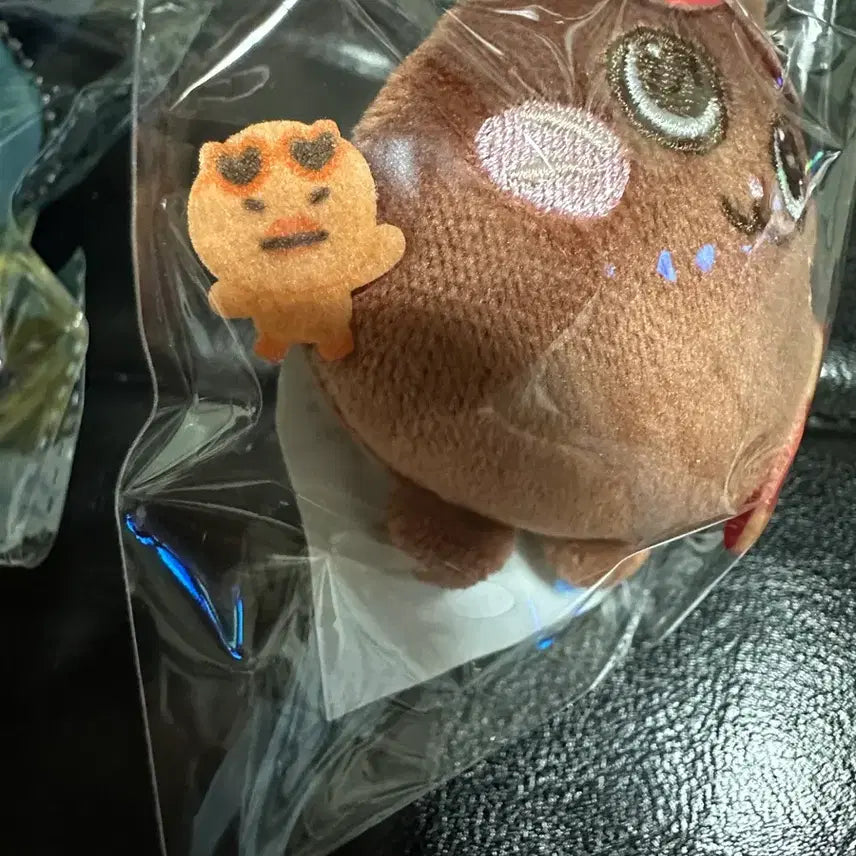 [BUNJANG] RIIZE Bonobono TONYANGDUK Keyring Bundle Set / 미개봉일괄)라이즈보노보노 토냥덕인형키링+태닝토냥덕키링