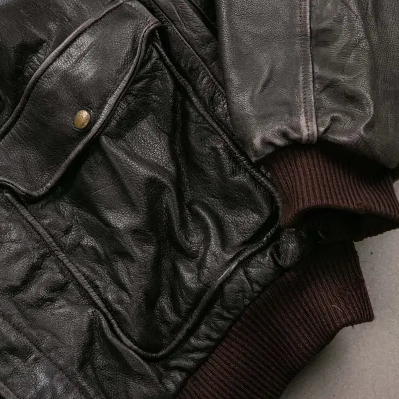 [BUNJANG] Vintage A-2 Jacket / 빈티지 A-2자켓 판매합니다.